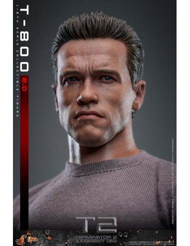 Terminator 2 Movie Masterpiece 1/6...