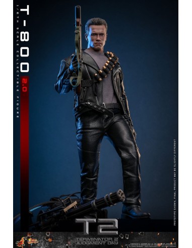 Terminator 2 Movie Masterpiece 1/6...