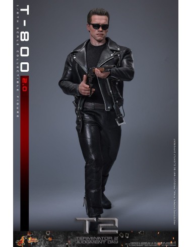 Terminator 2 Movie Masterpiece 1/6...