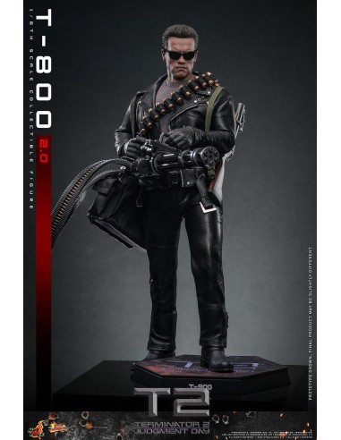 Terminator 2 Movie Masterpiece 1/6...