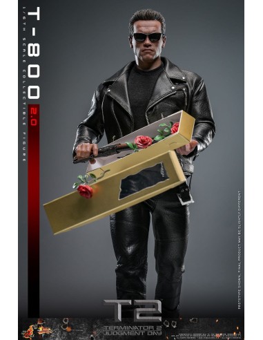 Terminator 2 Movie Masterpiece 1/6...