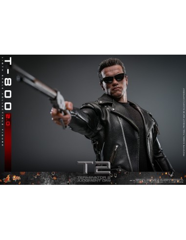 Terminator 2 Movie Masterpiece 1/6...