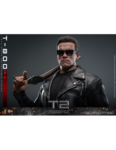 Terminator 2 Movie Masterpiece 1/6...