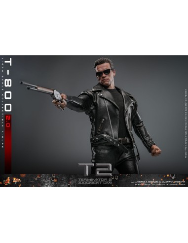 Terminator 2 Movie Masterpiece 1/6...