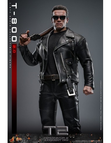 Terminator 2 Movie Masterpiece 1/6...