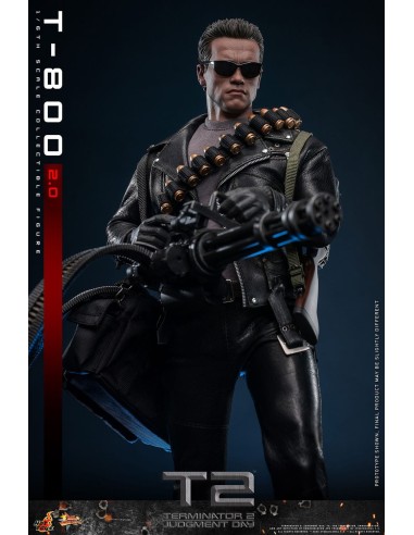Terminator 2 Movie Masterpiece 1/6...