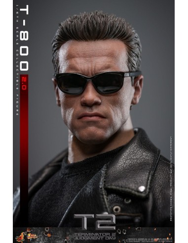 Terminator 2 Movie Masterpiece 1/6...