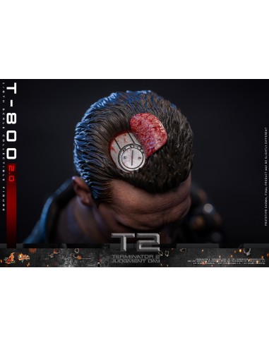 Terminator 2 Movie Masterpiece 1/6...