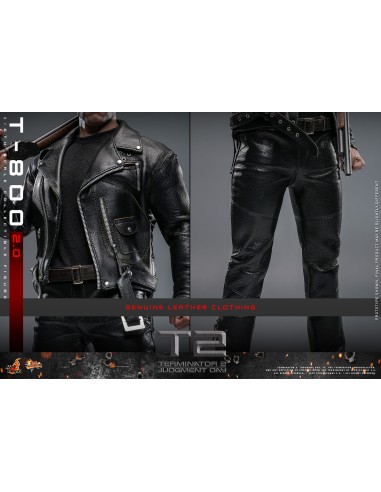 Terminator 2 Movie Masterpiece 1/6...