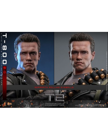 Terminator 2 Movie Masterpiece 1/6...