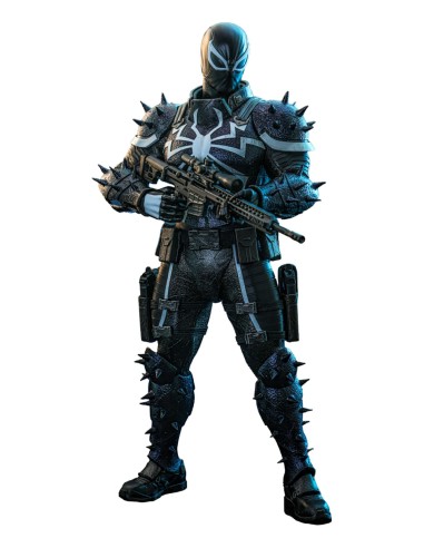 Marvel Comics Agent Venom Hot Toys