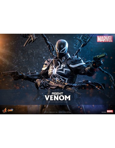 Marvel Comics Agent Venom Hot Toys