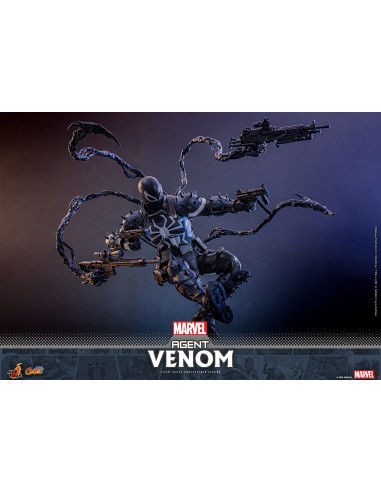 Marvel Comics Agent Venom Hot Toys