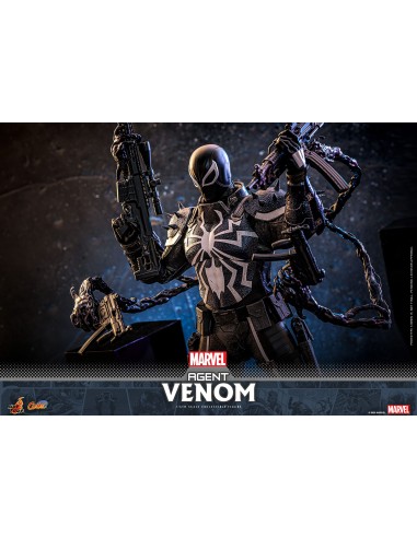 Marvel Comics Agent Venom Hot Toys