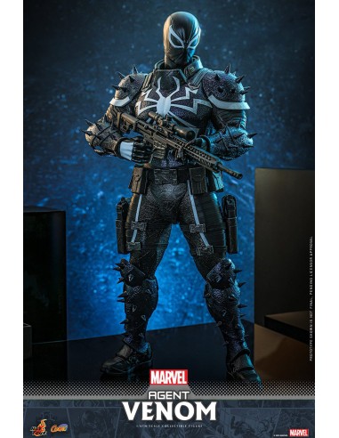 Marvel Comics Agent Venom Hot Toys