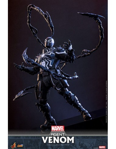 Marvel Comics Agent Venom Hot Toys
