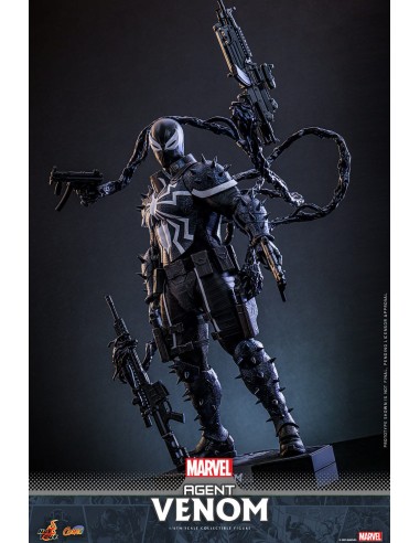 Marvel Comics Agent Venom Hot Toys