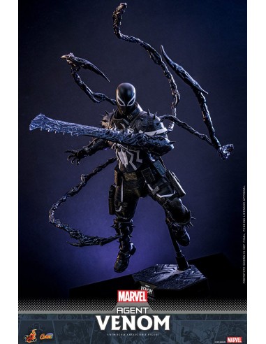 Marvel Comics Agent Venom Hot Toys