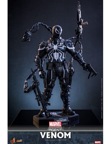 Marvel Comics Agent Venom Hot Toys