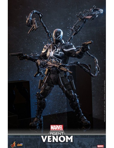 Marvel Comics Agent Venom Hot Toys