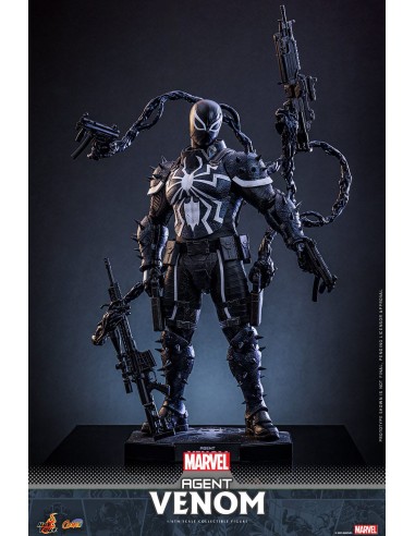 Marvel Comics Agent Venom Hot Toys
