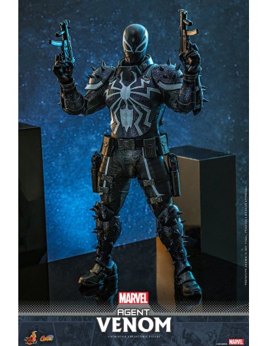 Marvel Comics Agent Venom Hot Toys