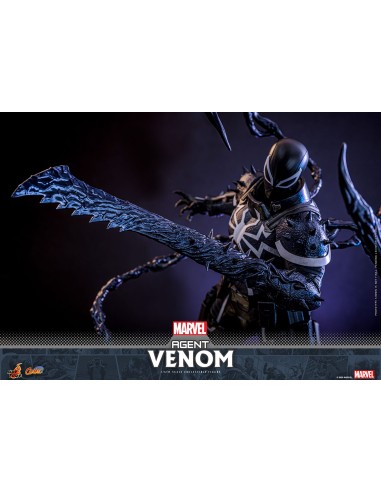 Marvel Comics Agent Venom Hot Toys