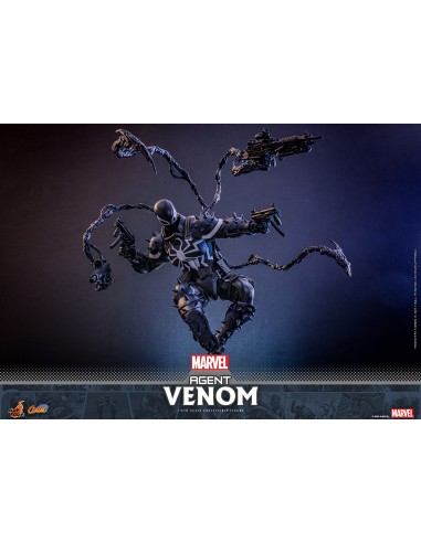 Marvel Comics Agent Venom Hot Toys