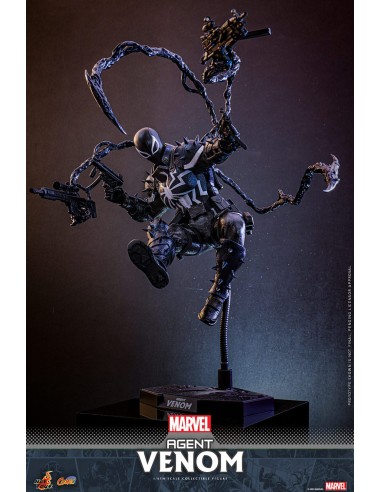 Marvel Comics Agent Venom Hot Toys