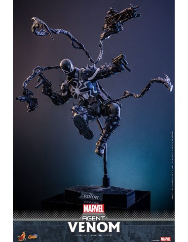 Marvel Comics Agent Venom Hot Toys