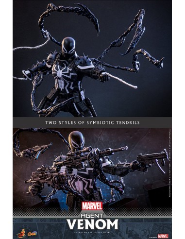 Marvel Comics Agent Venom Hot Toys