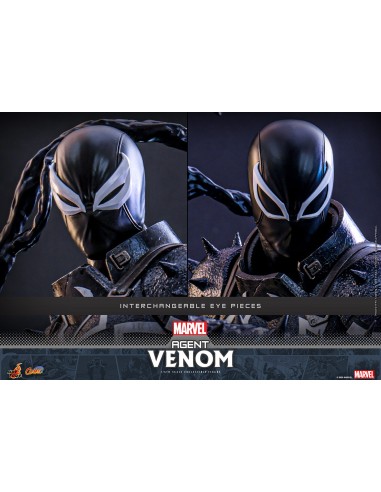Marvel Comics Agent Venom Hot Toys