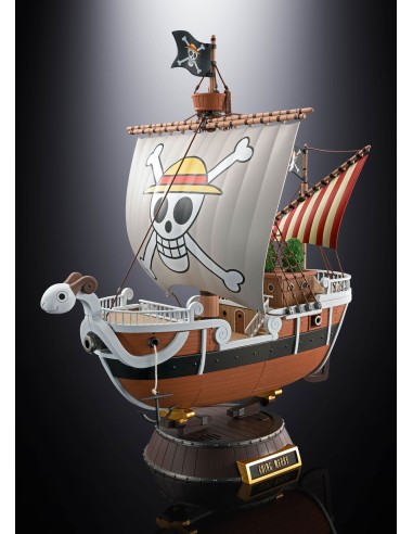 Bandai One Piece Soul of Chogokin...