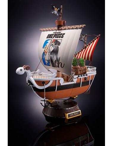 Bandai One Piece Soul of Chogokin...