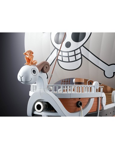 Bandai One Piece Soul of Chogokin...