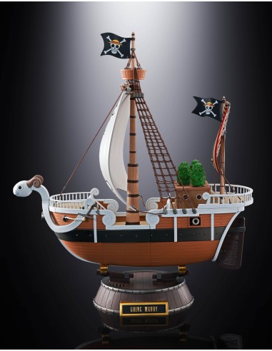 Bandai One Piece Soul of Chogokin...