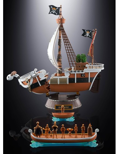 Bandai One Piece Soul of Chogokin...