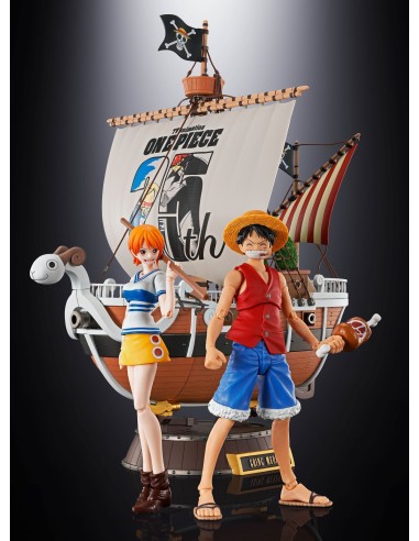 Bandai One Piece Soul of Chogokin...