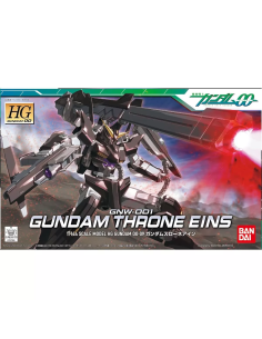 Bandai Gundam 00 Throne...