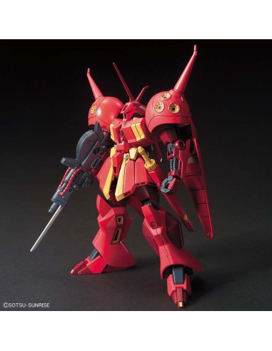 Gundam R-Jarja AMX-104 High Grade Bandai