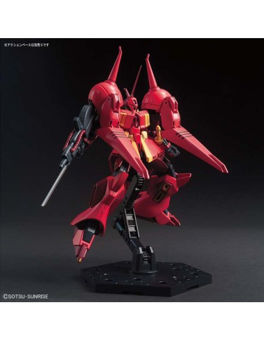 Gundam R-Jarja AMX-104 High Grade Bandai