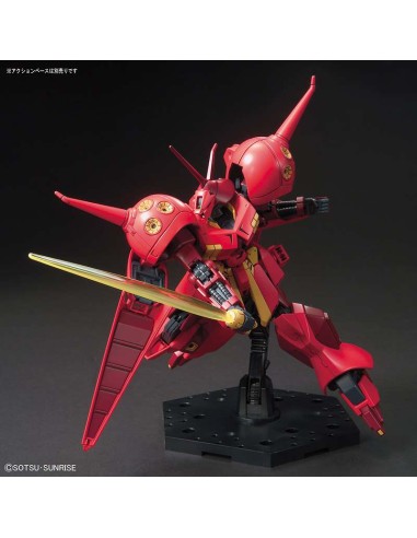 Gundam R-Jarja AMX-104 High Grade Bandai