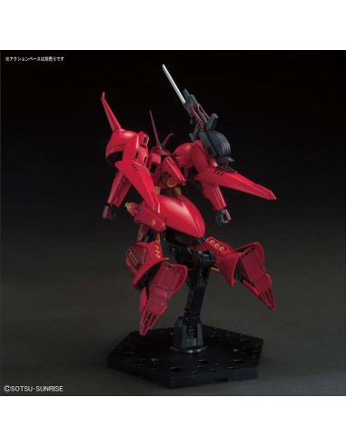 Gundam R-Jarja AMX-104 High Grade Bandai