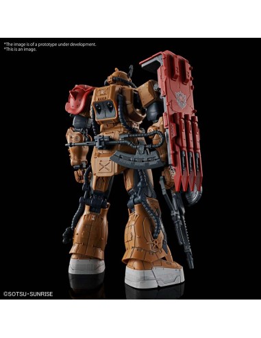 Zaku II F Type Solari RFV Requiem For...