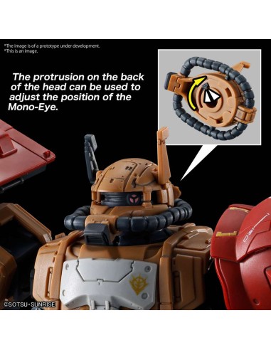 Zaku II F Type Solari RFV Requiem For...