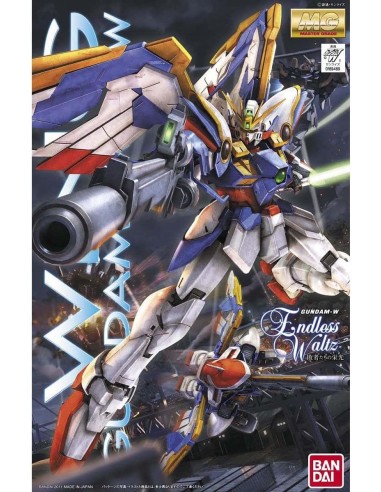 Gundam Wing Xxxg-01w Ew Ver Bandai