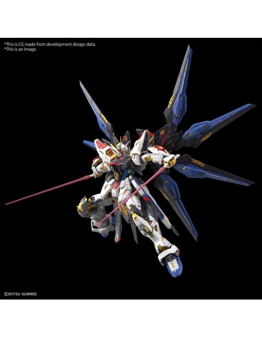 Gundam Seed Strike Freedom MGEX