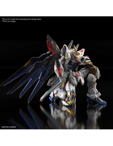 Gundam Seed Strike Freedom MGEX