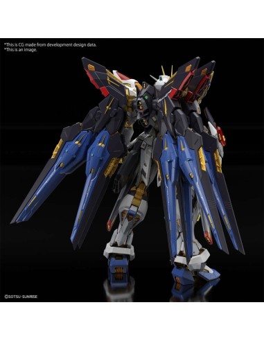 Gundam Seed Strike Freedom MGEX