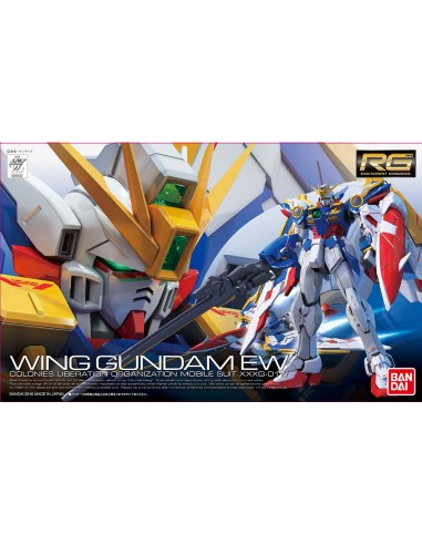 Banda Grade Gundam Wing Endless Waltz...